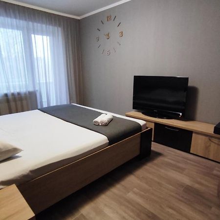 Двухкомнатные Апартаменты Центр Mystetsʹka 3 Kr Apartments Kryvyi Rih Exterior photo